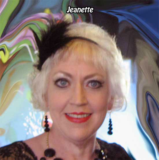 Portrait of Jeanette, Feng Shui Consultant and Optimiser in Brisbane, Queensland.